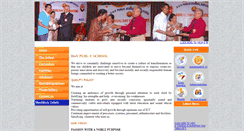 Desktop Screenshot of davsafilguda.com